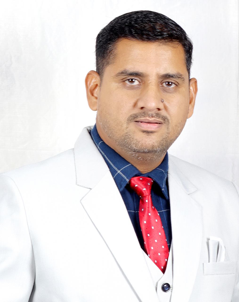 Shri Ajit Singh Rajpurohit